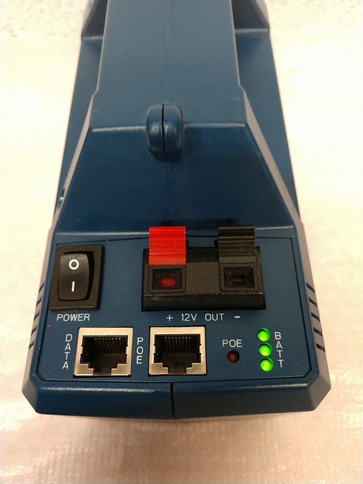 Veracity VAD-PS POINTSOURCE Battery POE Injector