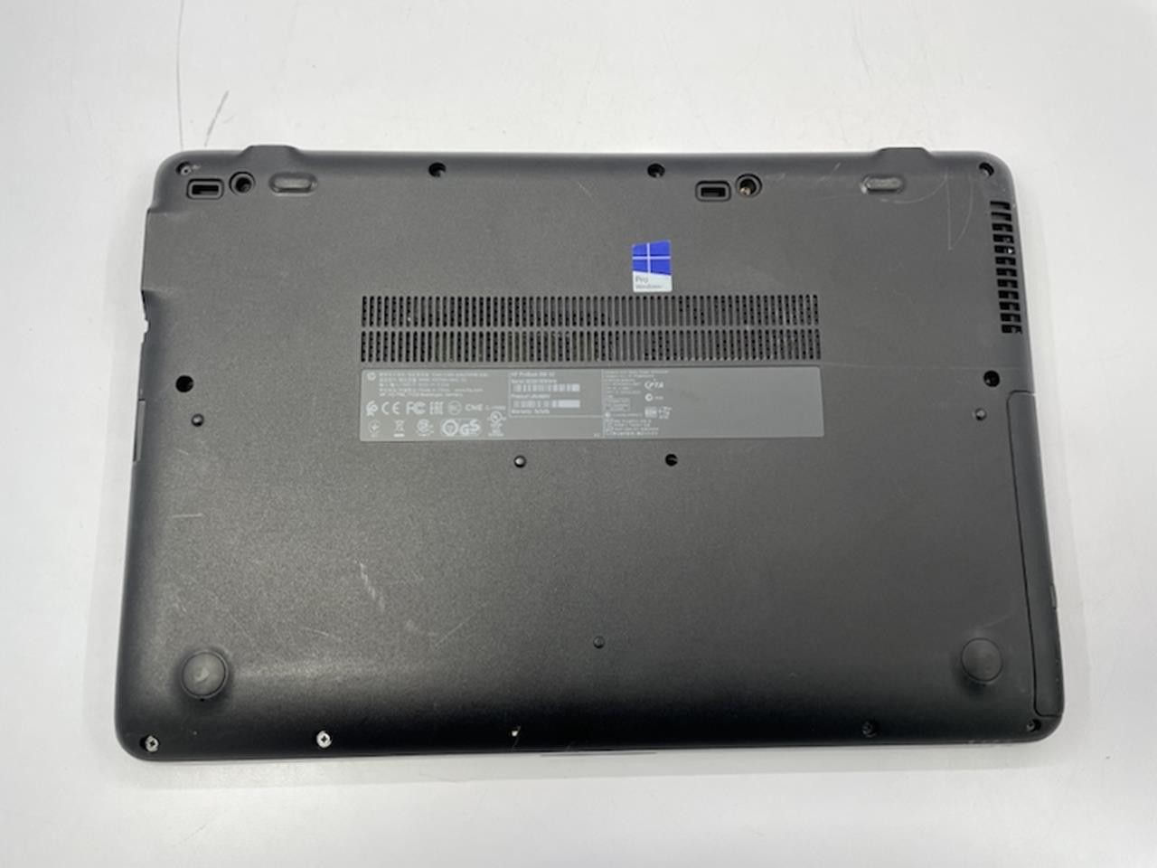 HP PROBOOK 650 G2 Laptop Core i5-6300U 2.40 GHZ + 8 GB | No HD / OS Bios Locked