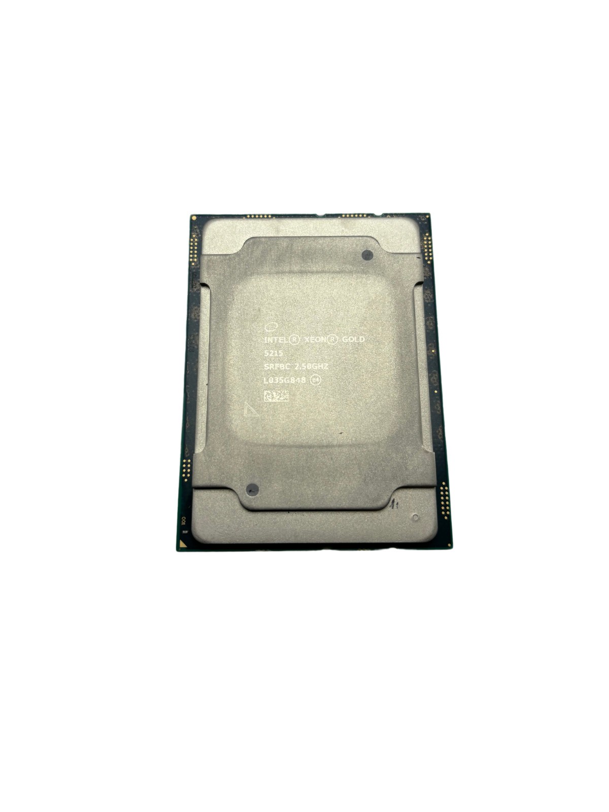 Intel SRFBC Gold 5215 10C 2.5GHZ/13.75MB processor