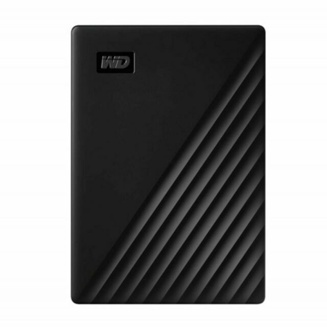 Western Digital My Passport 2TB External, 2.5 inch (WDBYVG0020BBKWESN) Hard…