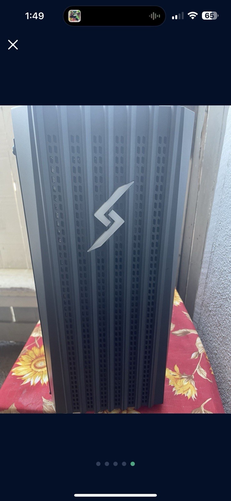 Gpu 3070 Processor intel r core tm i7-10700f CPU @ 2,90GHZ RAM 16.0b