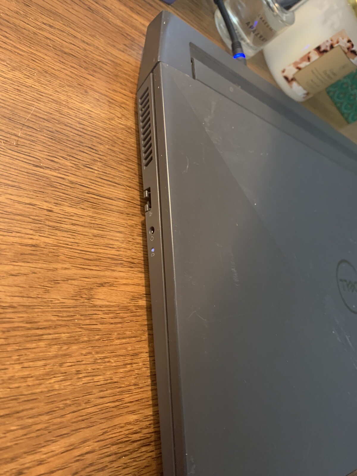 Dell G15 5511 11th Gen Intel(R) Core(TM) i7-11800H @ 2.30GHz 2.30 GHz