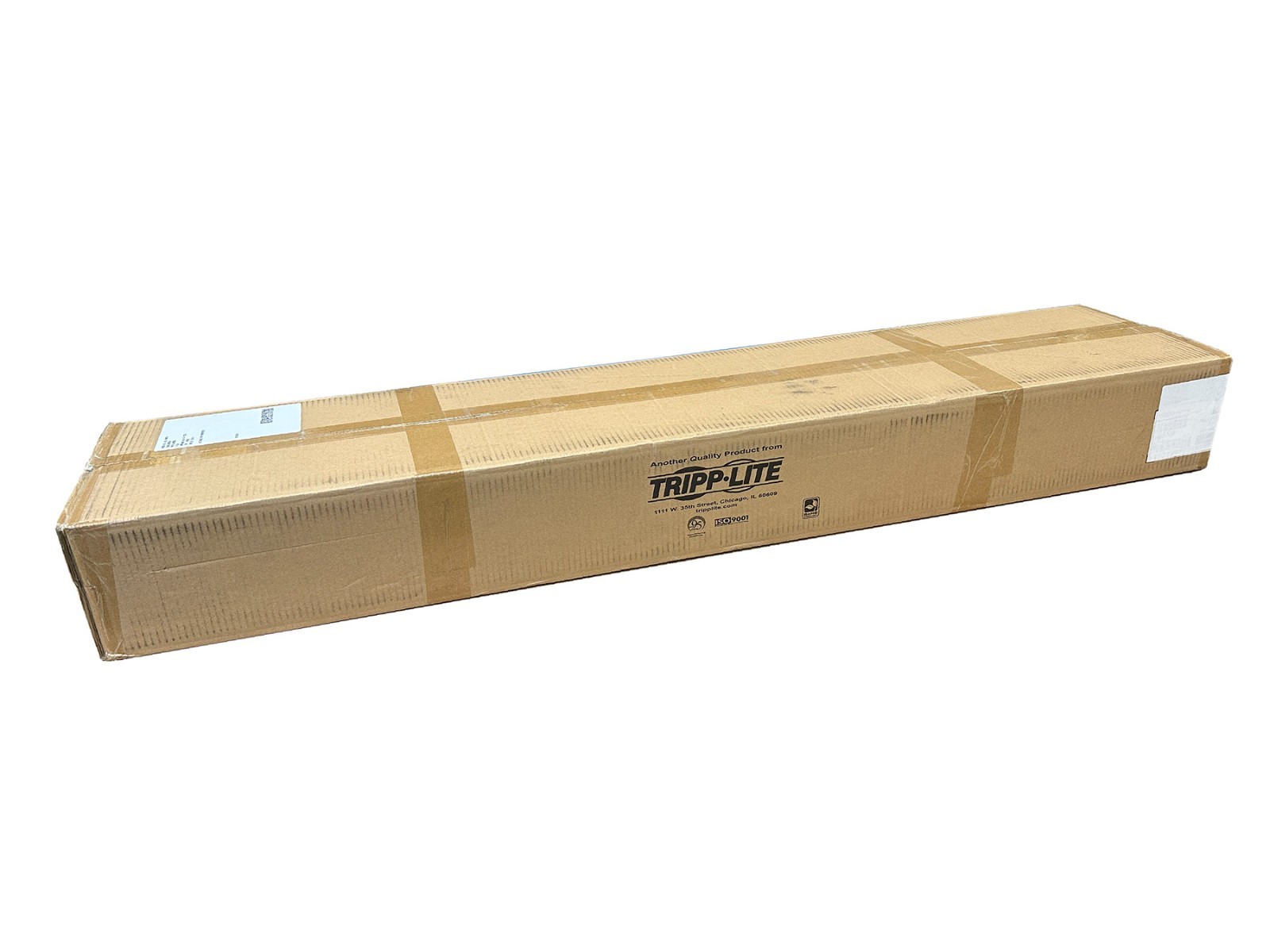 NEW 6x PACK – Tripp Lite 4′ 16-Outlet Industrial Surge Power Strip (SS7415-15)