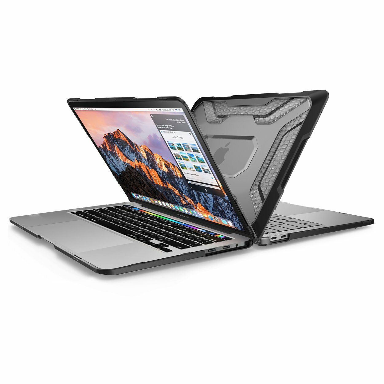 SUPCASE Unicorn Beetle Case for MacBook Pro 13 Inch (2022-2016) TPU Bumper Cover