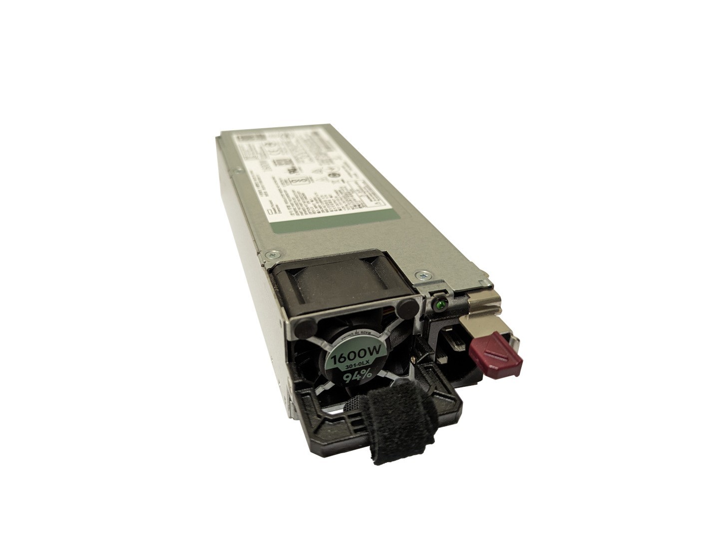 863373-001 HPE 1600W Flex Slot Platinum Plus Power Supply 830272-B21 830270-301