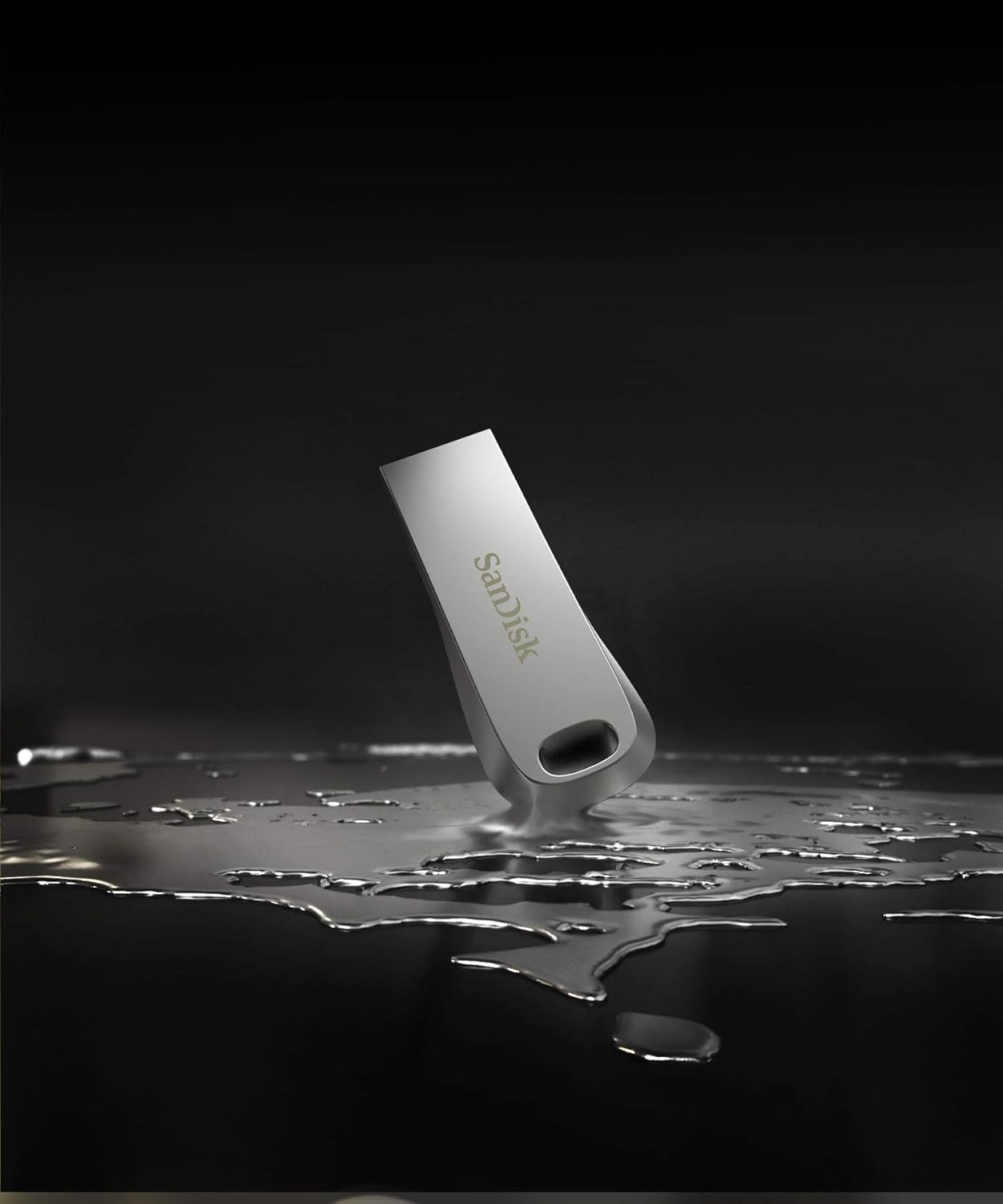 Lot 4x SanDisk 64GB Ultra Luxe USB 3.1 Metal Flash USB Drive SDCZ74 150MBs