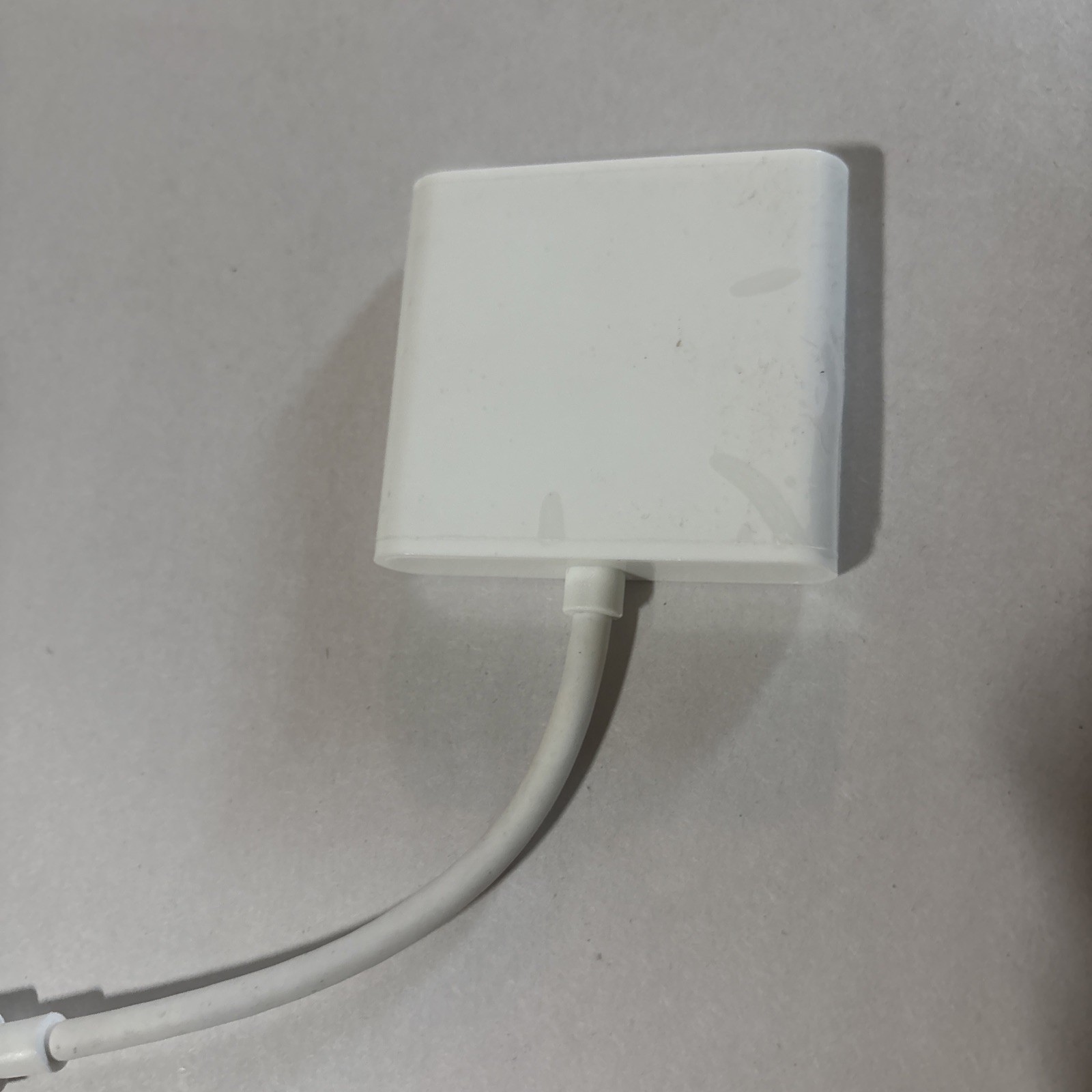 USB C to Digital AV Multiport Adapter HDMI/USB-C/USB EUC