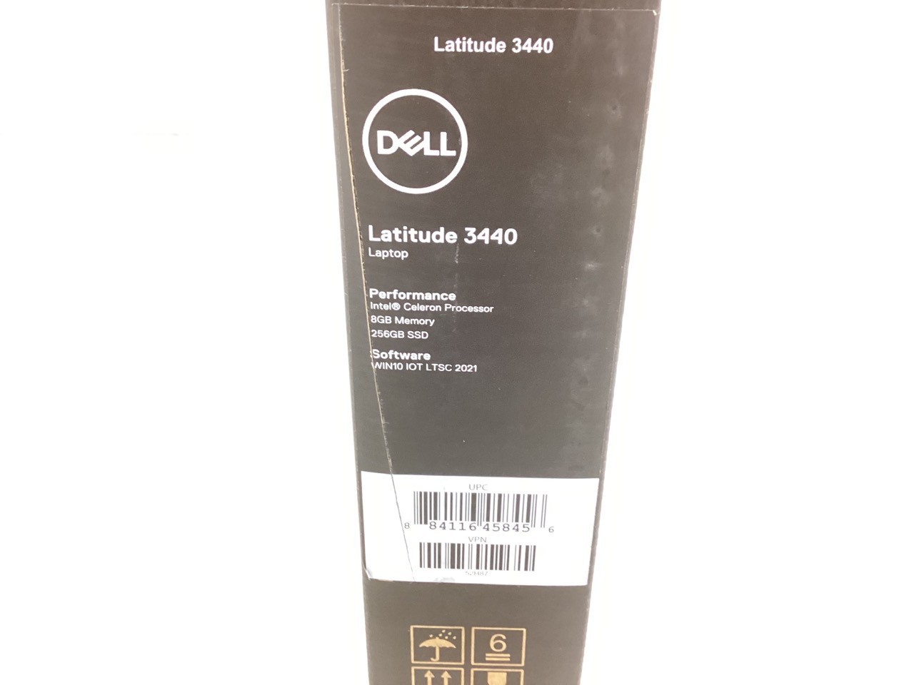 Dell Latitude 3440 14″ Celeron 7305 8GB 256GB SSD WiFi 6E Win 10 IoT – 52H87