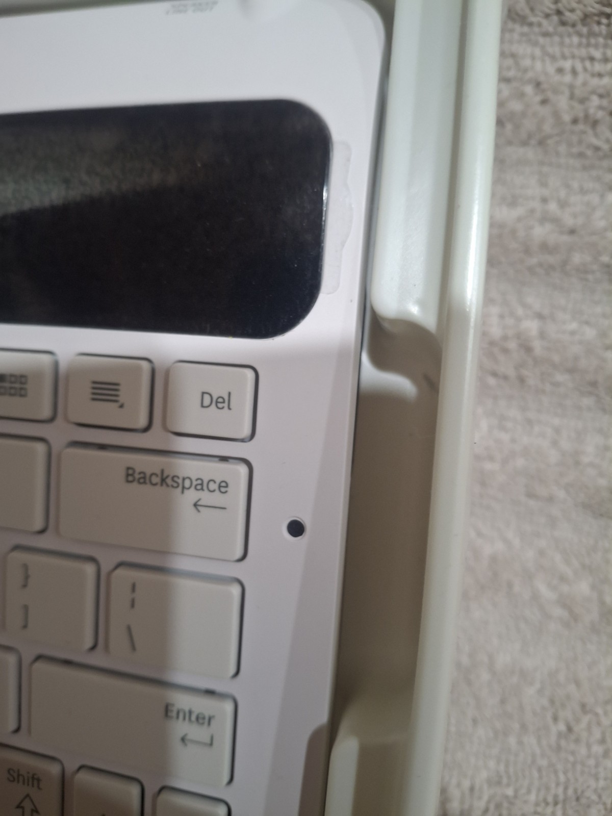 Samsung Galaxy Tab 2 7.0 Keyboard Dock/Open Box/Excellent Condition