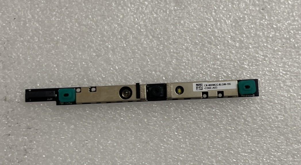 Dell Latitude 3510 3520 5400 5500 5401 5430 5410 5520 5521 Camera 0XMGG S2CA1