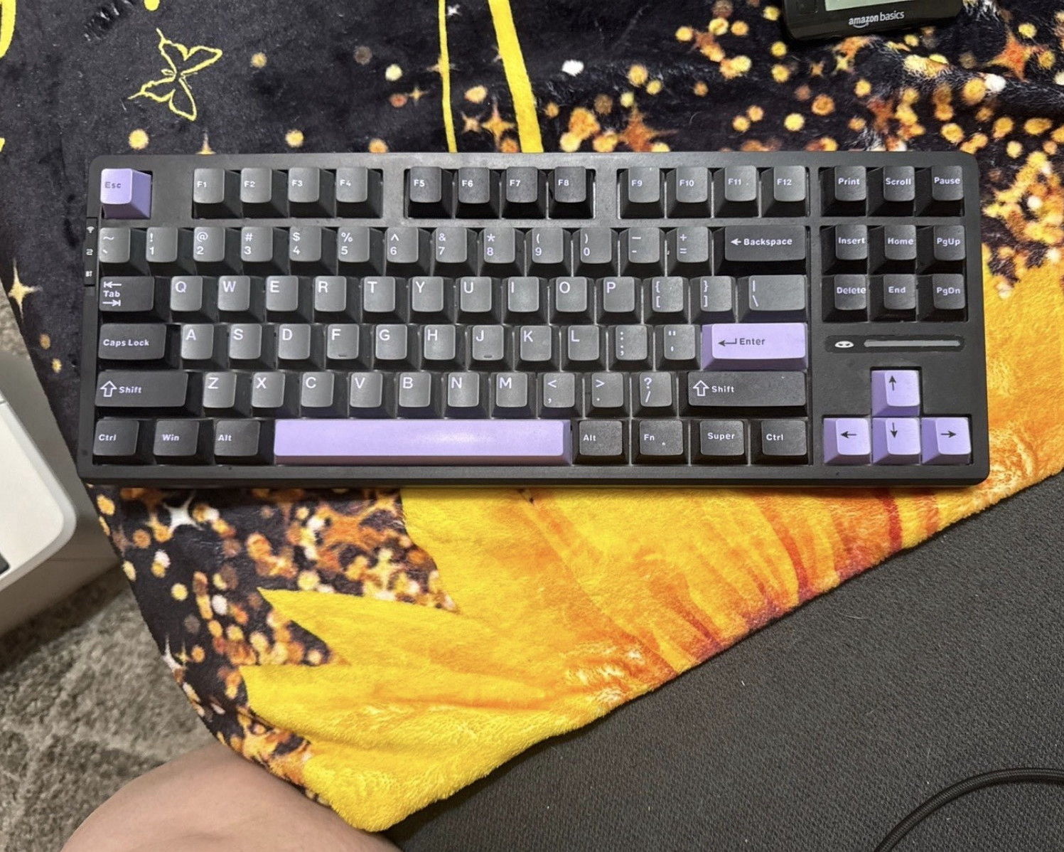 MageGee Light 87 Mechanical Gaming Keyboard | RGB | Great Condition