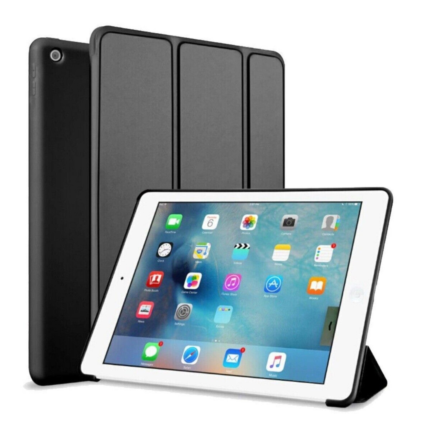 Slim Case For iPad Pro 11″ 2020/2021/2022 2/3/4/5/6/7/8/9th Gen Pro 12.9 2020