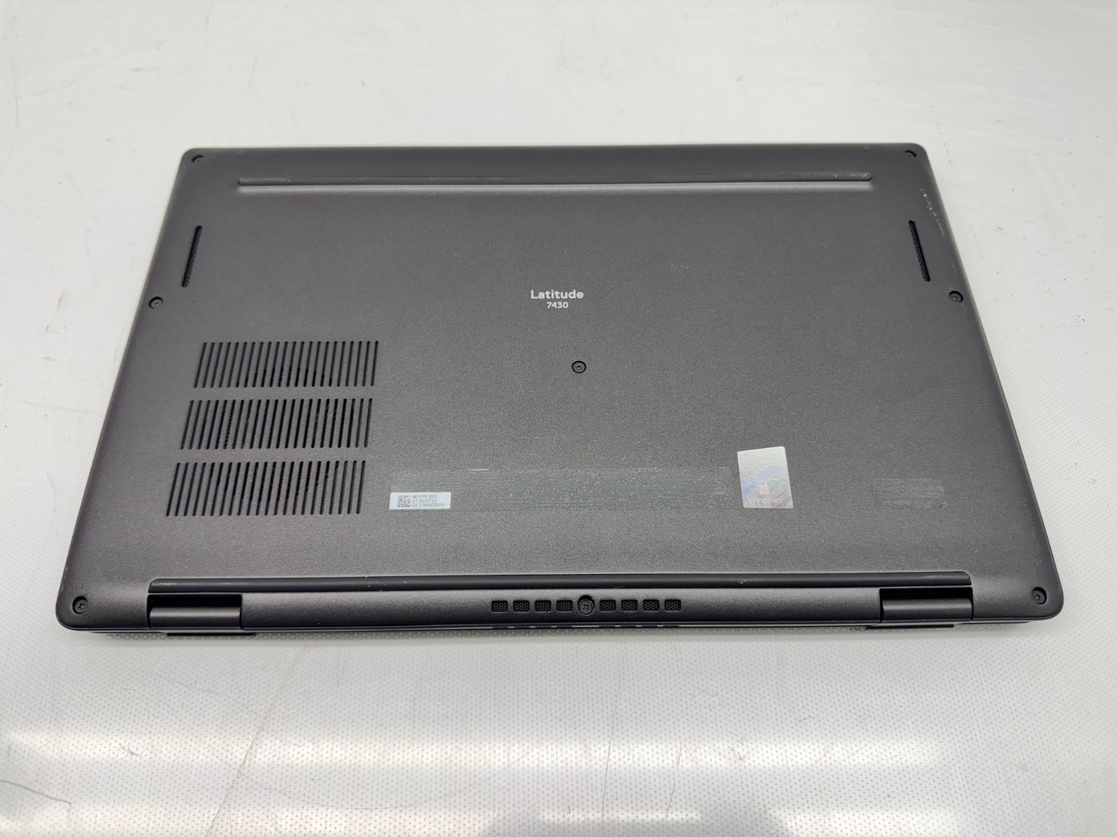 Dell Latitude 7430 14″ Touch LT i7-1270P@2.2GHz 16G RAM 256GB Windows 11 W/AC