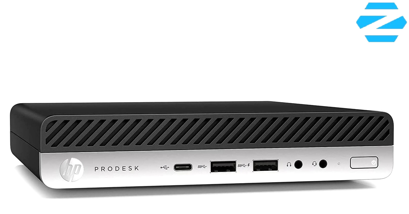 HP ProDesk Mini Desktop: Intel i5-7500T! 8GB RAM, 128GB SSD! Zorin Core Edition!