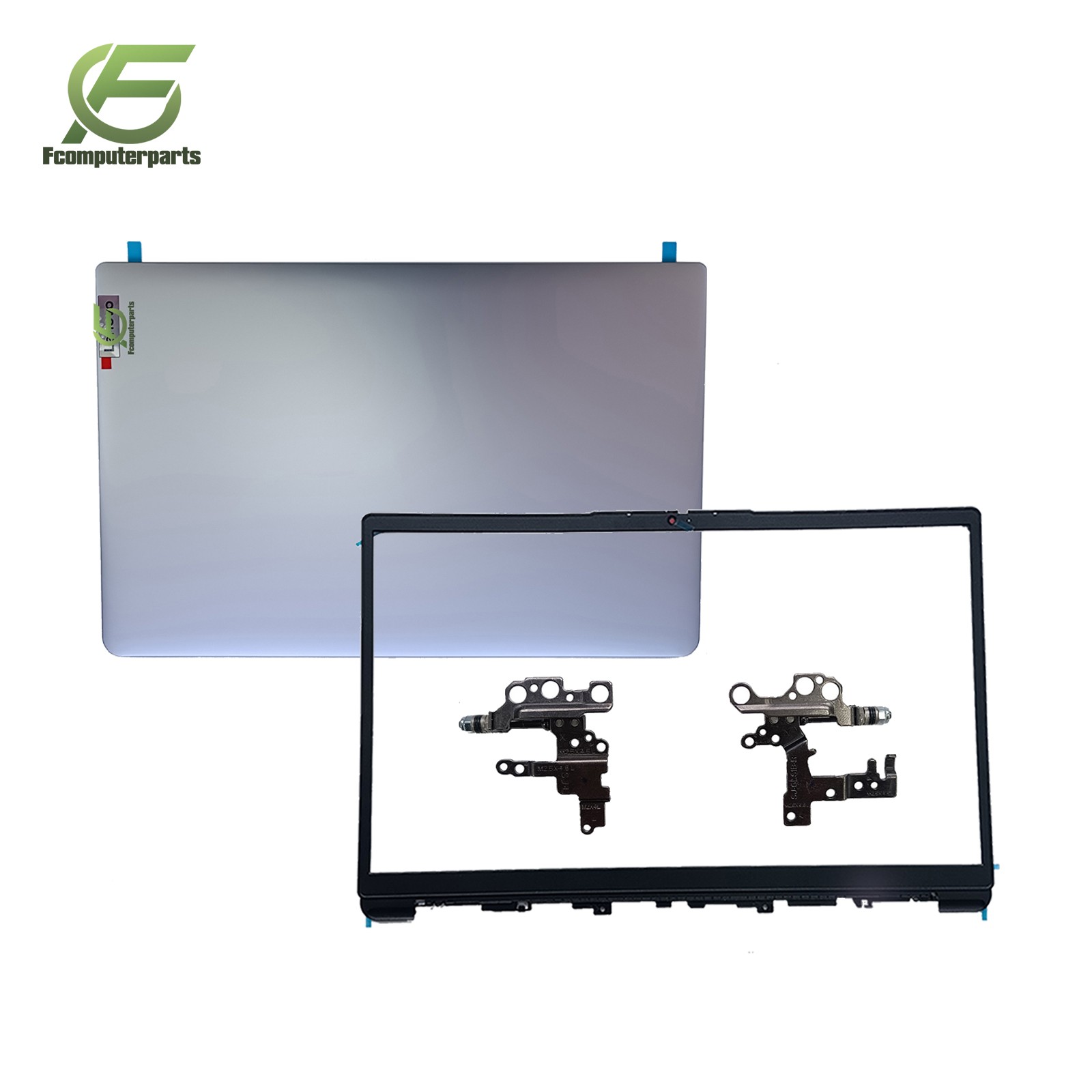 New For Lenovo IdeaPad 1 15ADA7 1 15AMN7 LCD Back Cover/Hinges/Bezel/Hinge Cap