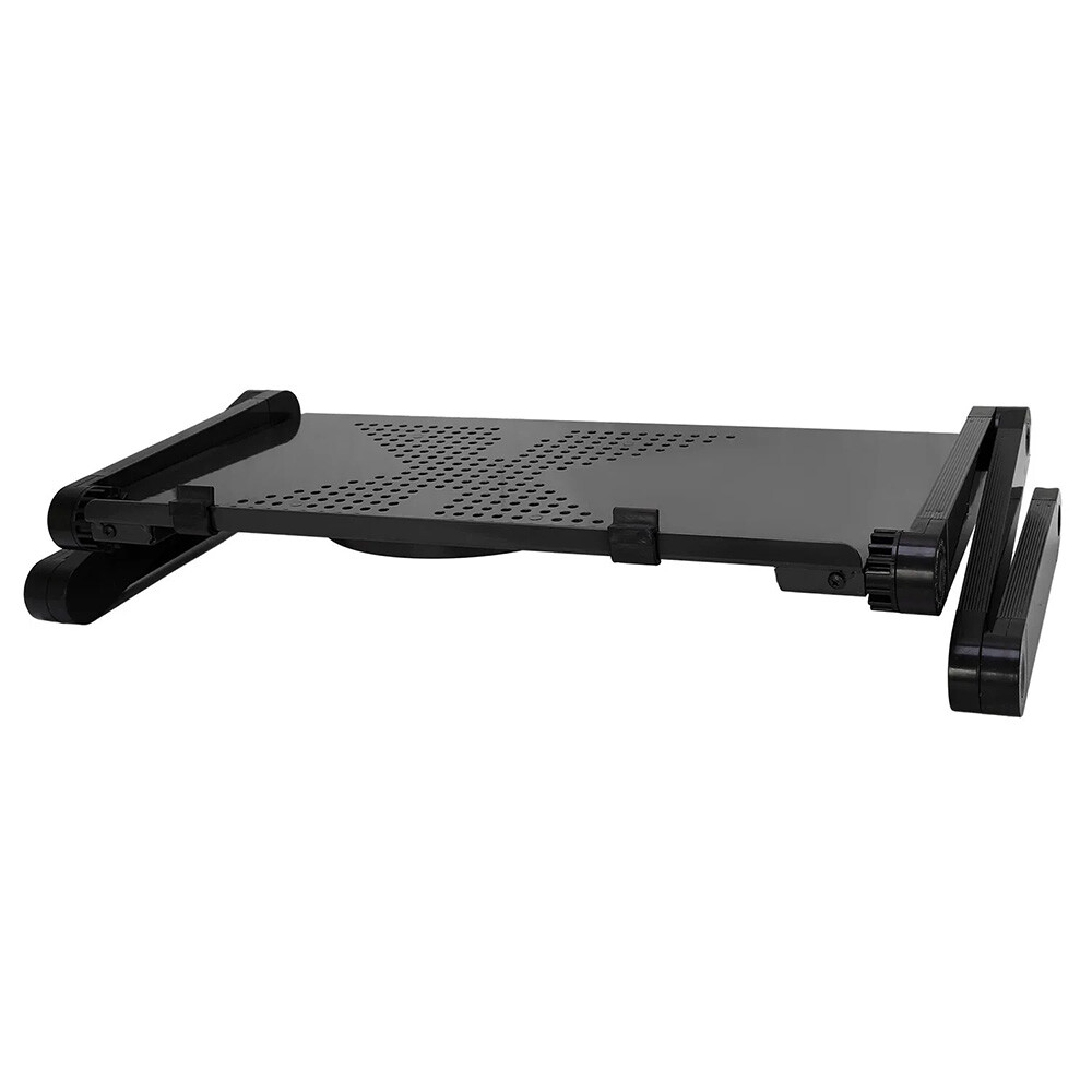 360° Adjustable Laptop Table Stand Lap Sofa Bed Tray Computer Notebook Desk New