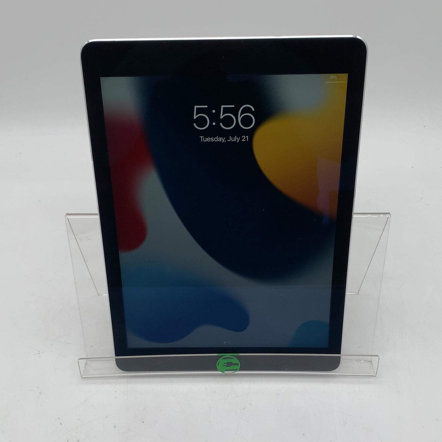 WiFi Only Apple iPad Air 2nd Gen 64GB 15.8.7 Silver MGKL2LL/A