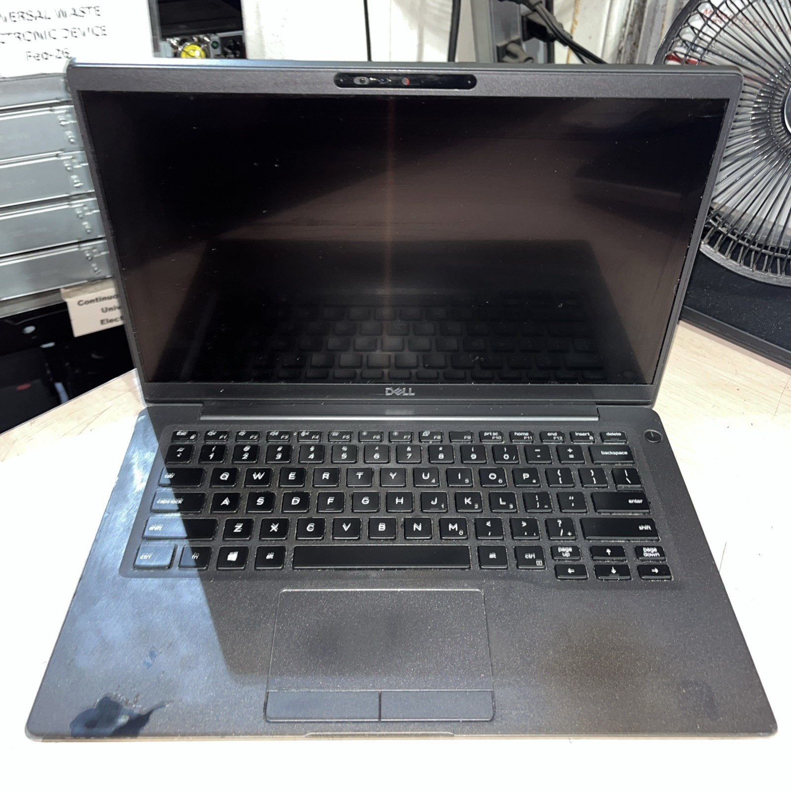 DELL LATITUDE 7400 INTEL CORE I7-8665U 1.90GHZ 8GB RAM NO HD /