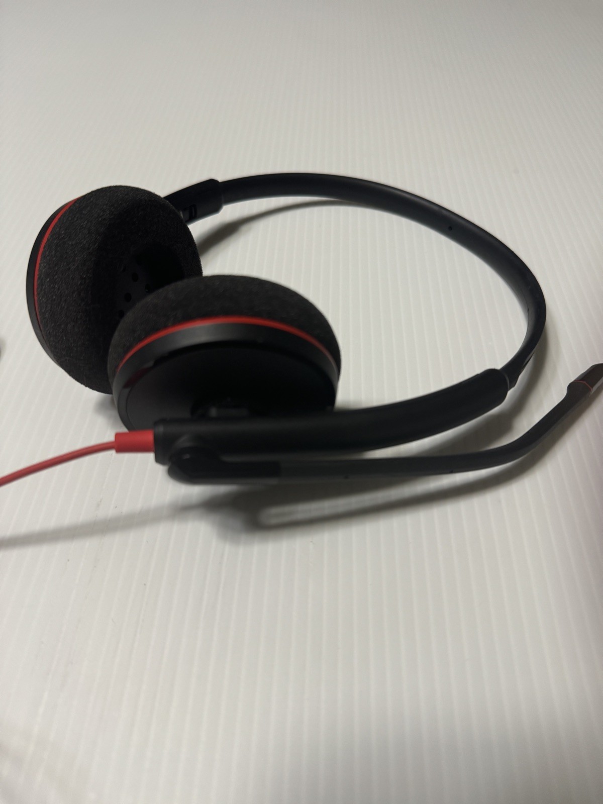 Plantronics Blackwire C3220 Headset TESTED WORKING