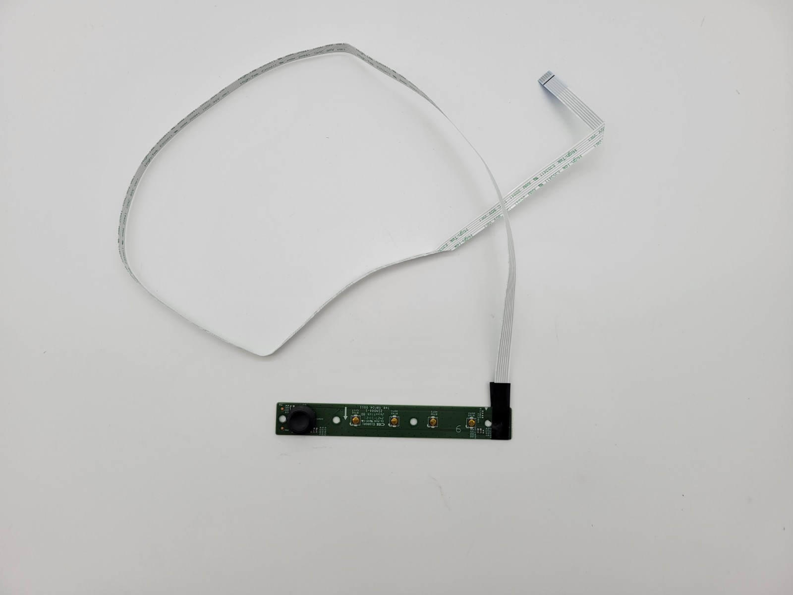 Button Control Panel For Dell G3223Q, 21N066-1 748.08F04.0011