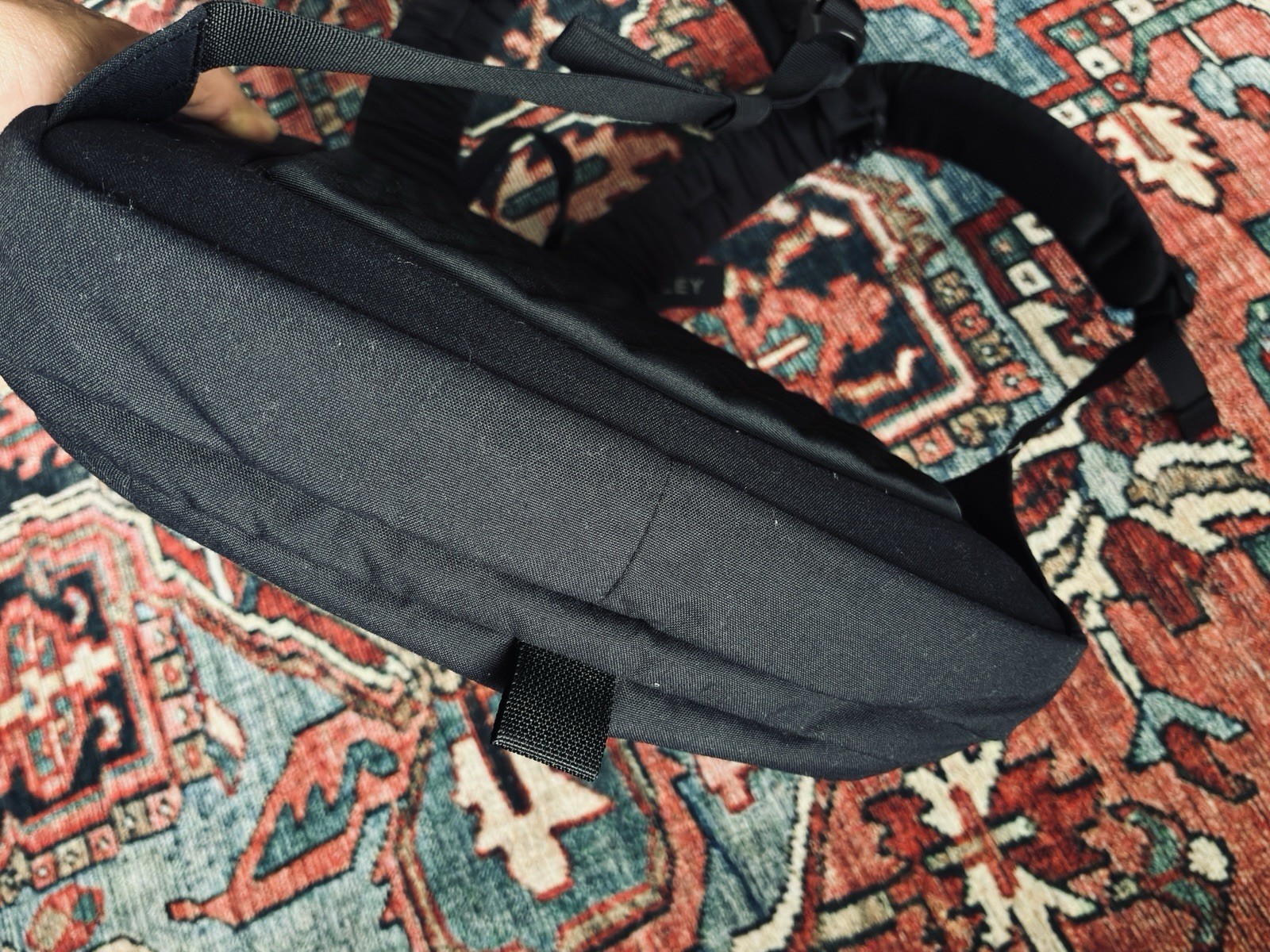 EDC Minimalist Laptop Backpack Black- Great Condition