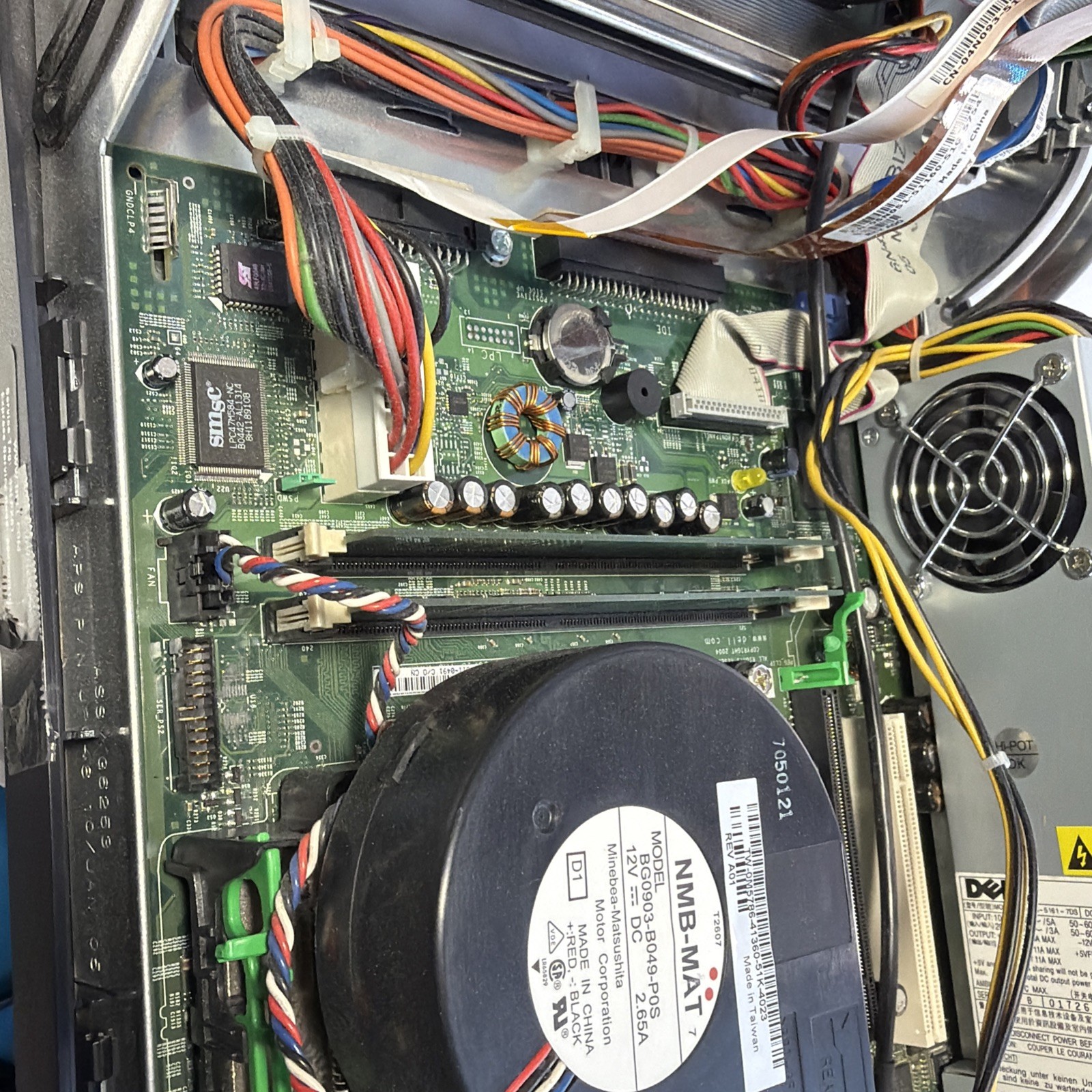 Dell Optiplex GX280 SFF Desktop Win XP, Pentium 4 3.4, 60gb, Floppy, CDRW Serial