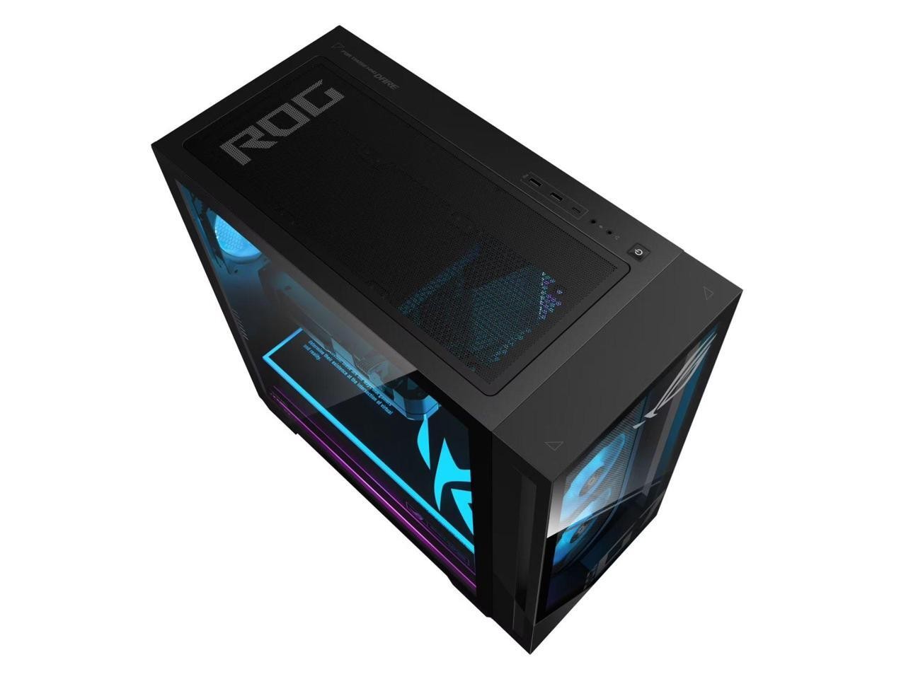 ASUS ROG G700 Intel Core Ultra 7 265F 2.4 GHz up to 5.3 GHz 32GB DDR5 2TB SSD NV
