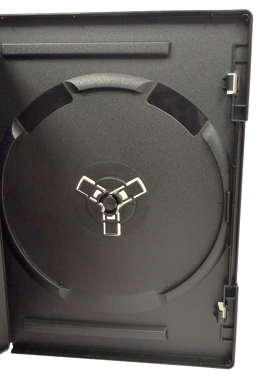 ULTRA PREMIUM STANDARD Black Double DVD Cases 14MM 80g Lot