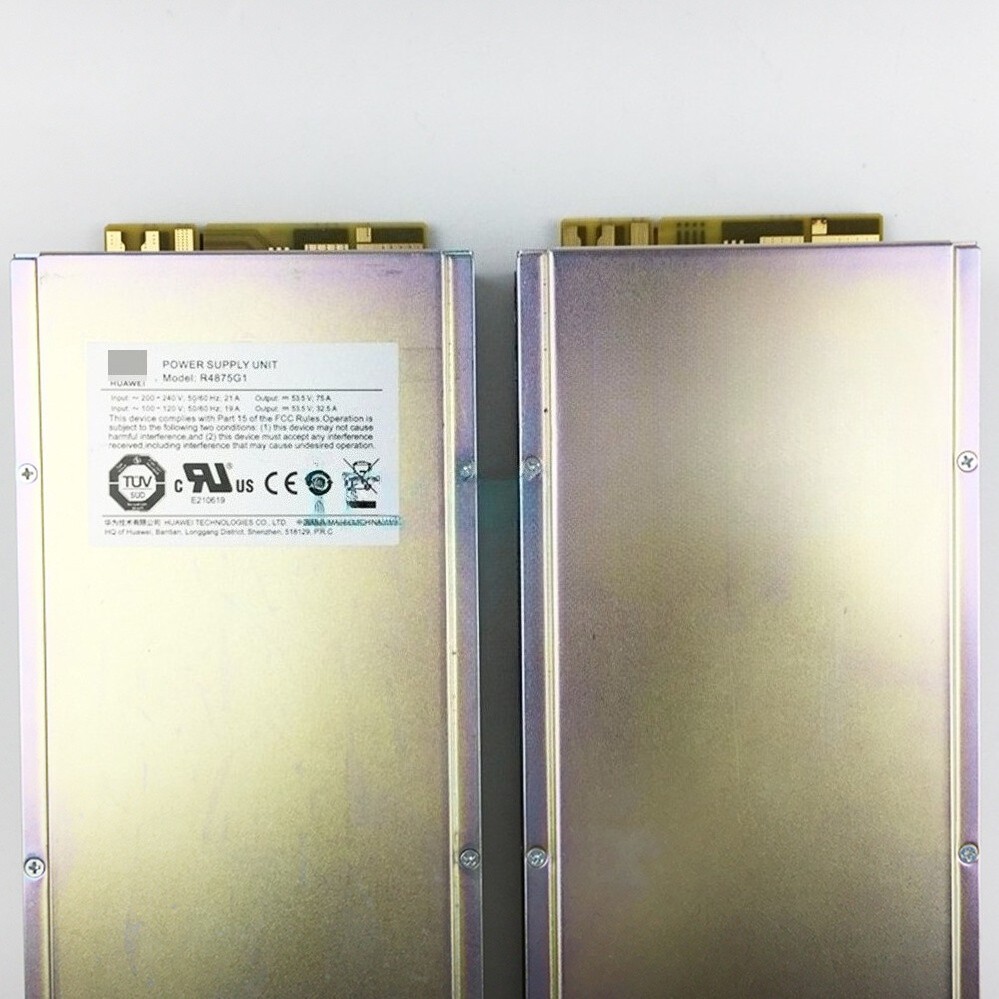 For R4875G1 Power Rectifier Module