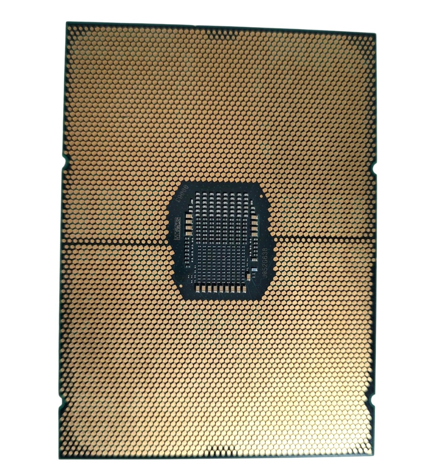 Intel Xeon Platinum 8352V SRKJ2 2.10GHz 36-Core LGA4189 CPU Processor SCRATCHED