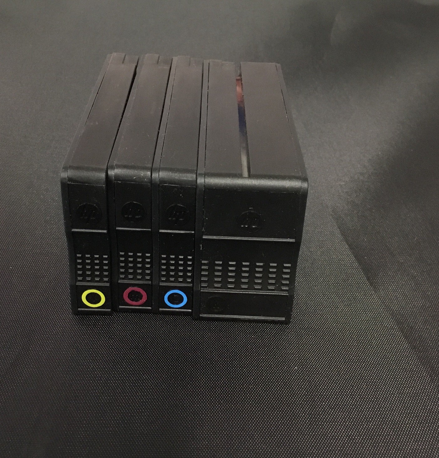 HP 936 Standard Capacity Ink Cartridges 4 Pack B/C/M/Y (6C3Z5LN) EXPIRES 10-2027