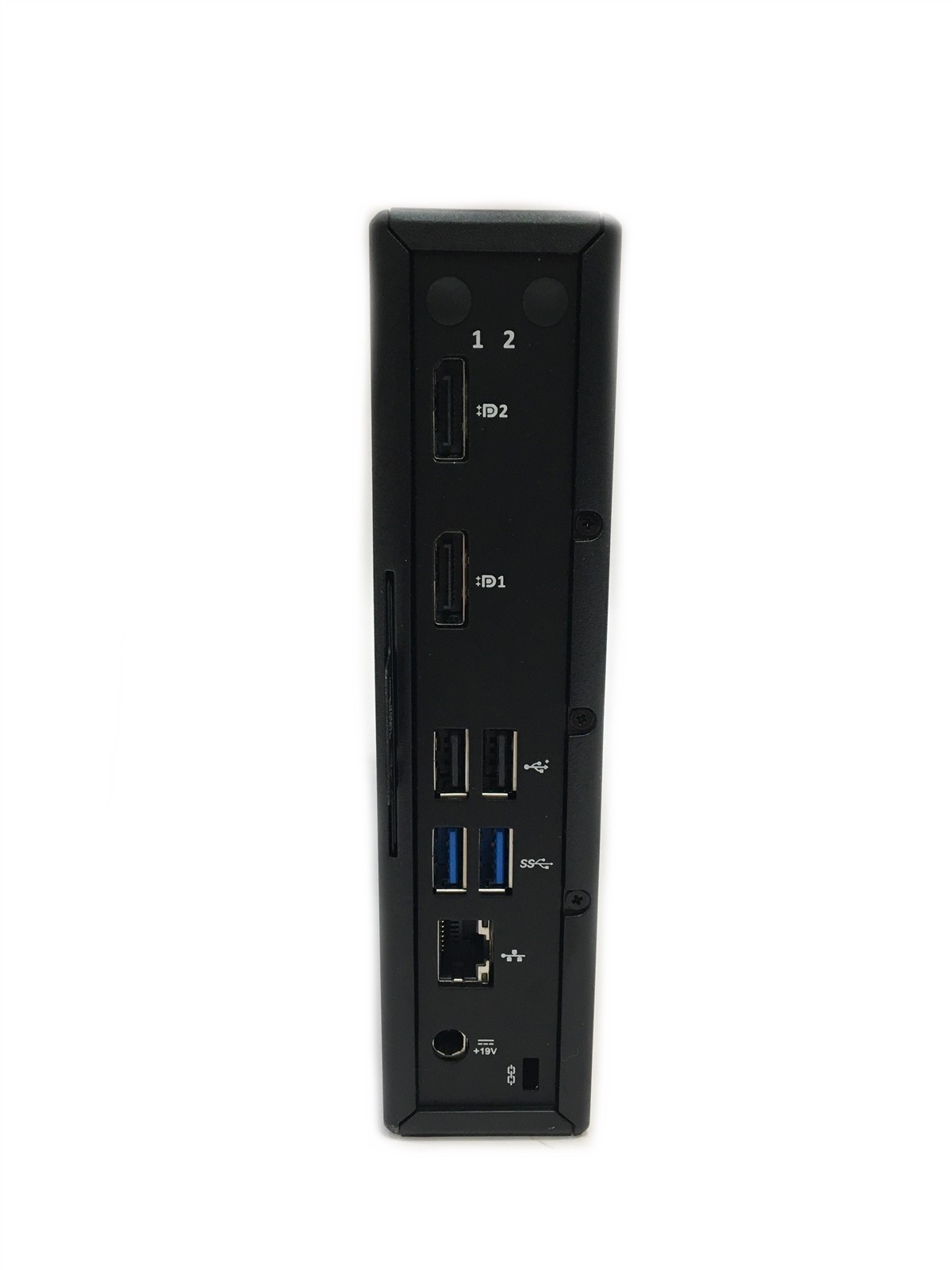 OPEN BOX Dell Wyse 5060 Thin Client GX-424CC 2.4GHz 8GB SSD 4GB RAM ThinOS, Accs