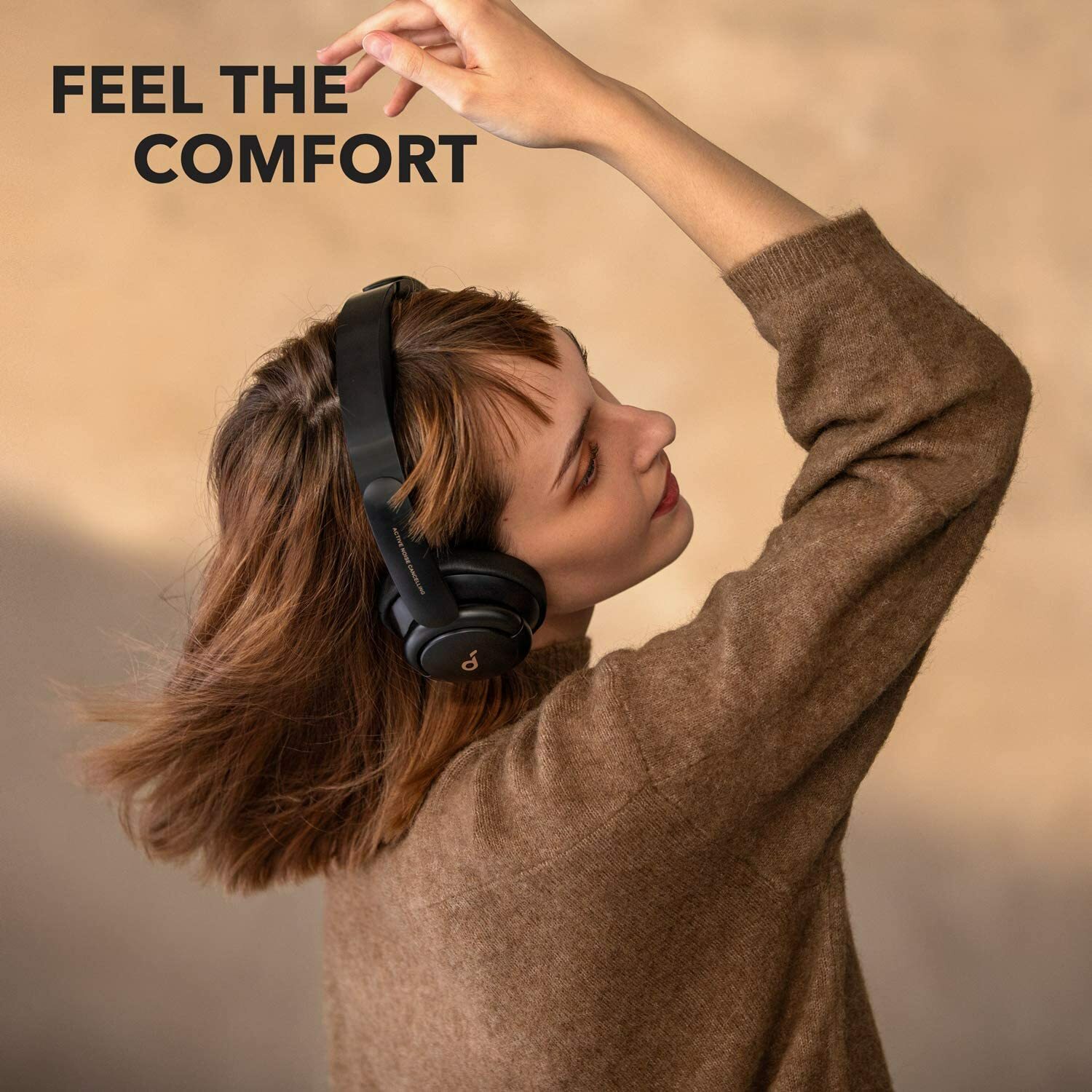 Anker Soundcore Life Q30 Wireless Over Ear Headphone Bluetooth ANC Headset w/APP