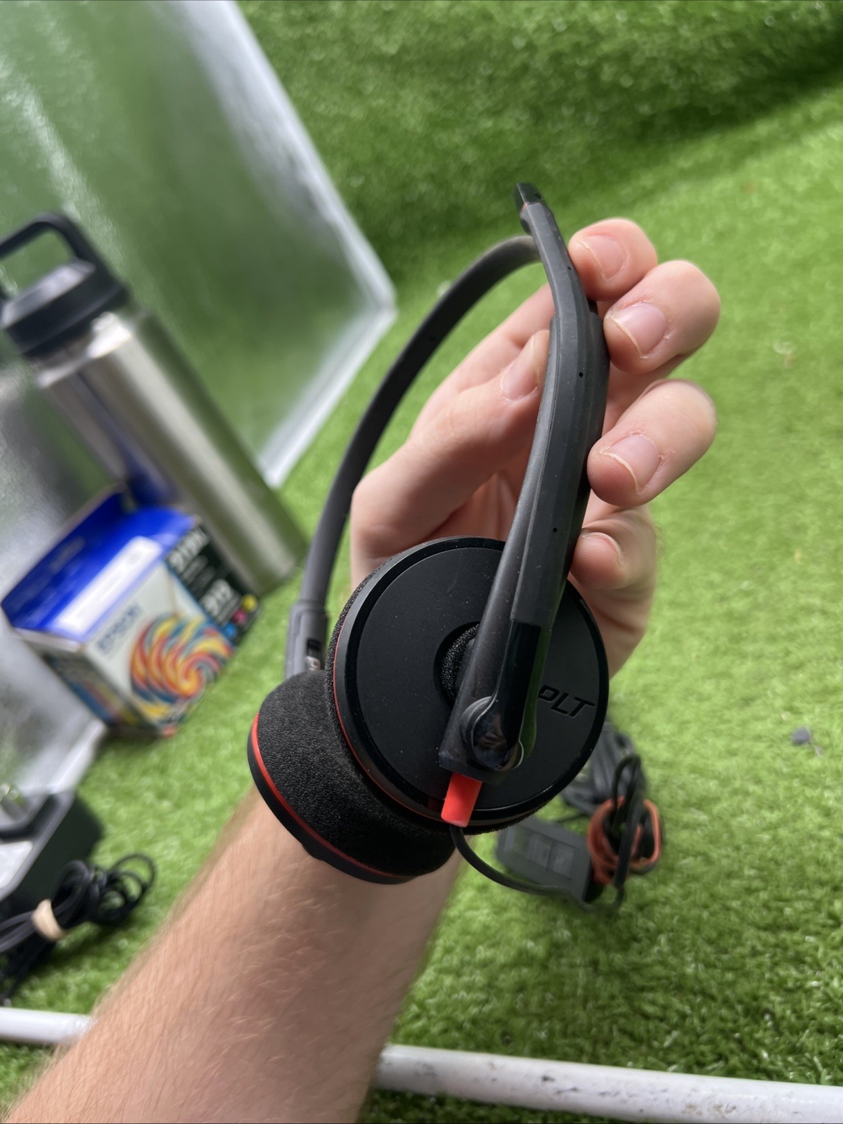 Plantronics Blackwire C3220 Headset FREE S/H. 15