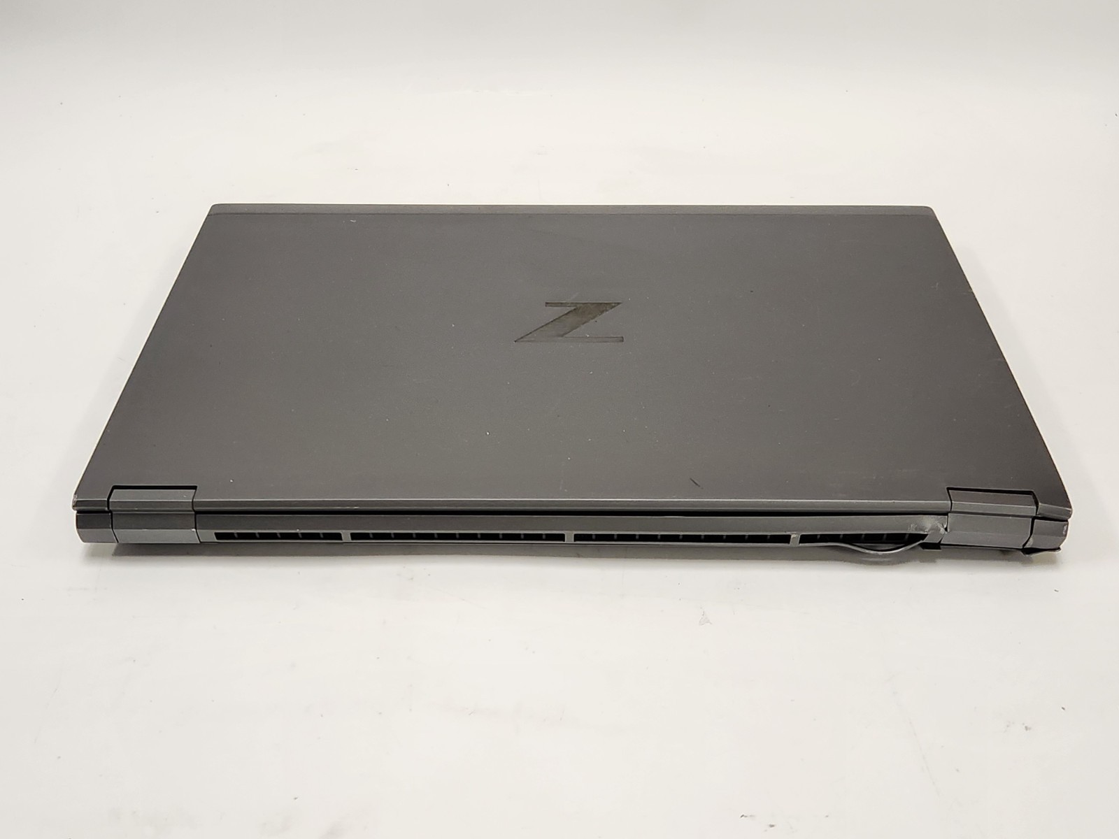 HP ZBook Fury 15 G7 15.6″ i7-10850H 2.7GHz 8GB 512GB W11P Quadro T2000 70% BATT