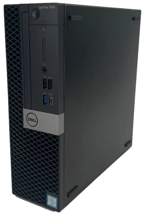 Dell OptiPlex 7060 Intel Core i7-8700 16GB RAM 256GB SSD Win11