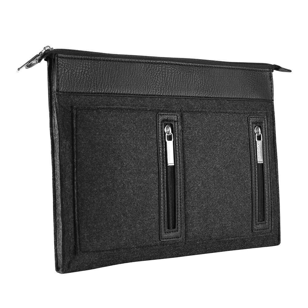 Slim Tablet Woolen Felt Sleeve Case Bag For 12.4″ Samsung Galaxy Tab S9+/ S9 FE+