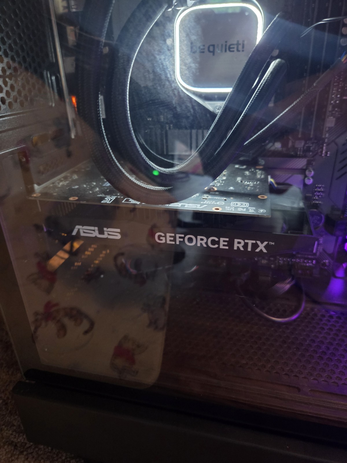 ASUS NVIDIA GeForce RTX 3050 6GB GDDR6 OC DUAL-RTX3050-O6G