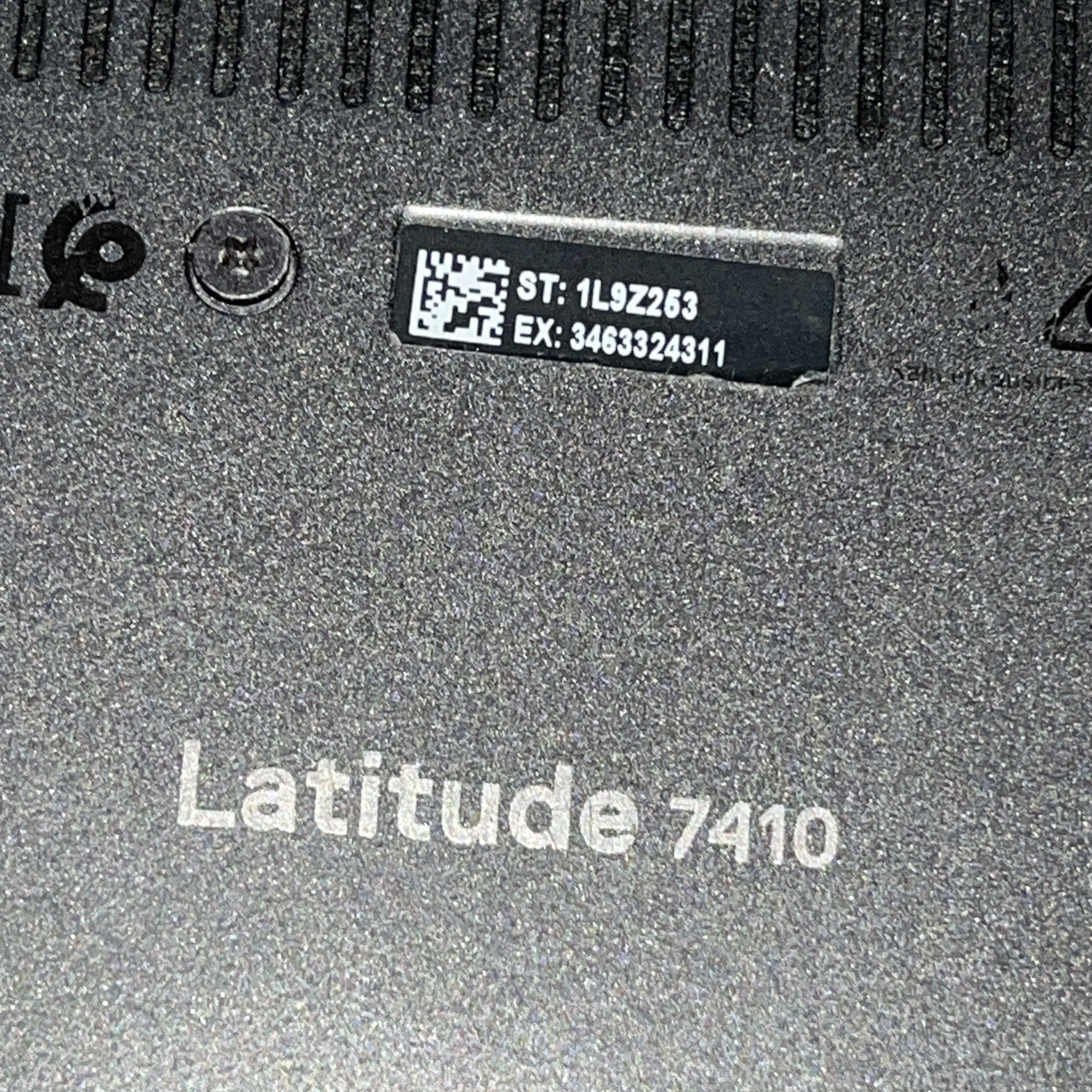 DELL LATITUDE 7410 INTEL CORE I5-10310U 1.70GHZ 16GB RAM NO HD