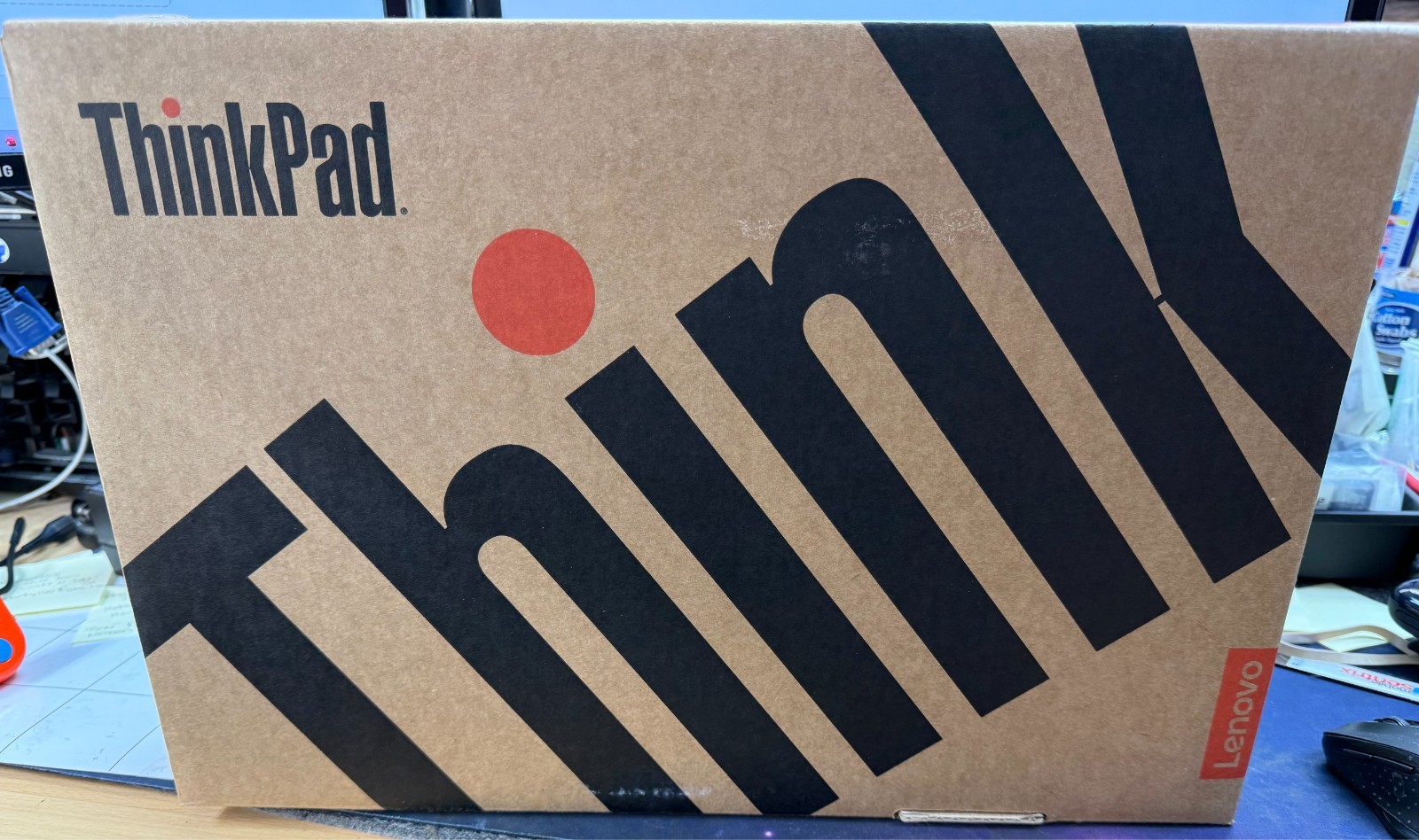 Lenovo ThinkPad T14 Gen 3 (AMD Ryzen 7 PRO 6850U, 16GB RAM, 512GB SSD)