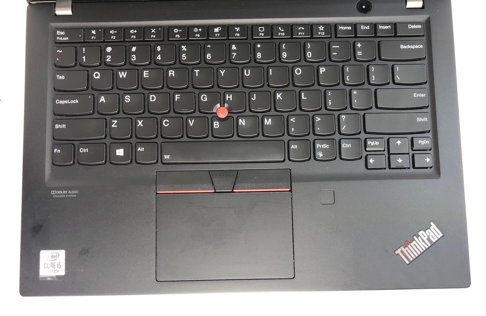 Lenovo Thinkpad T14s, Intel Core i5-10210U @1.60GHz, 8GB RAM, 128GB SSD Win10