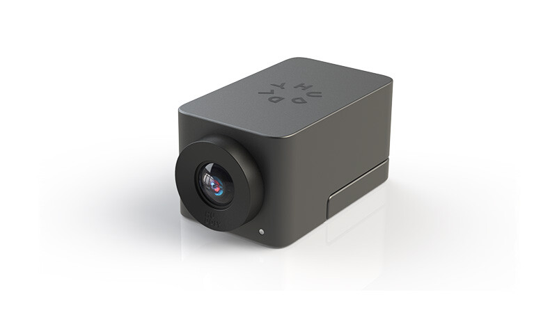 Huddly GO Video Conferencing Webcam Camera High-end Wide-Angle Plug and Play USB