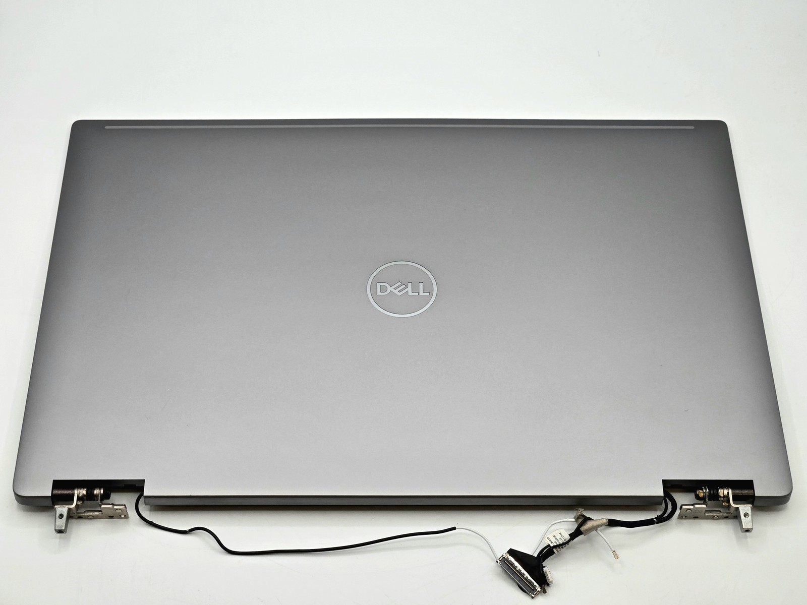 Dell Precision 7740 17.3″ Matte FHD LCD Screen Complete Assembly Gray