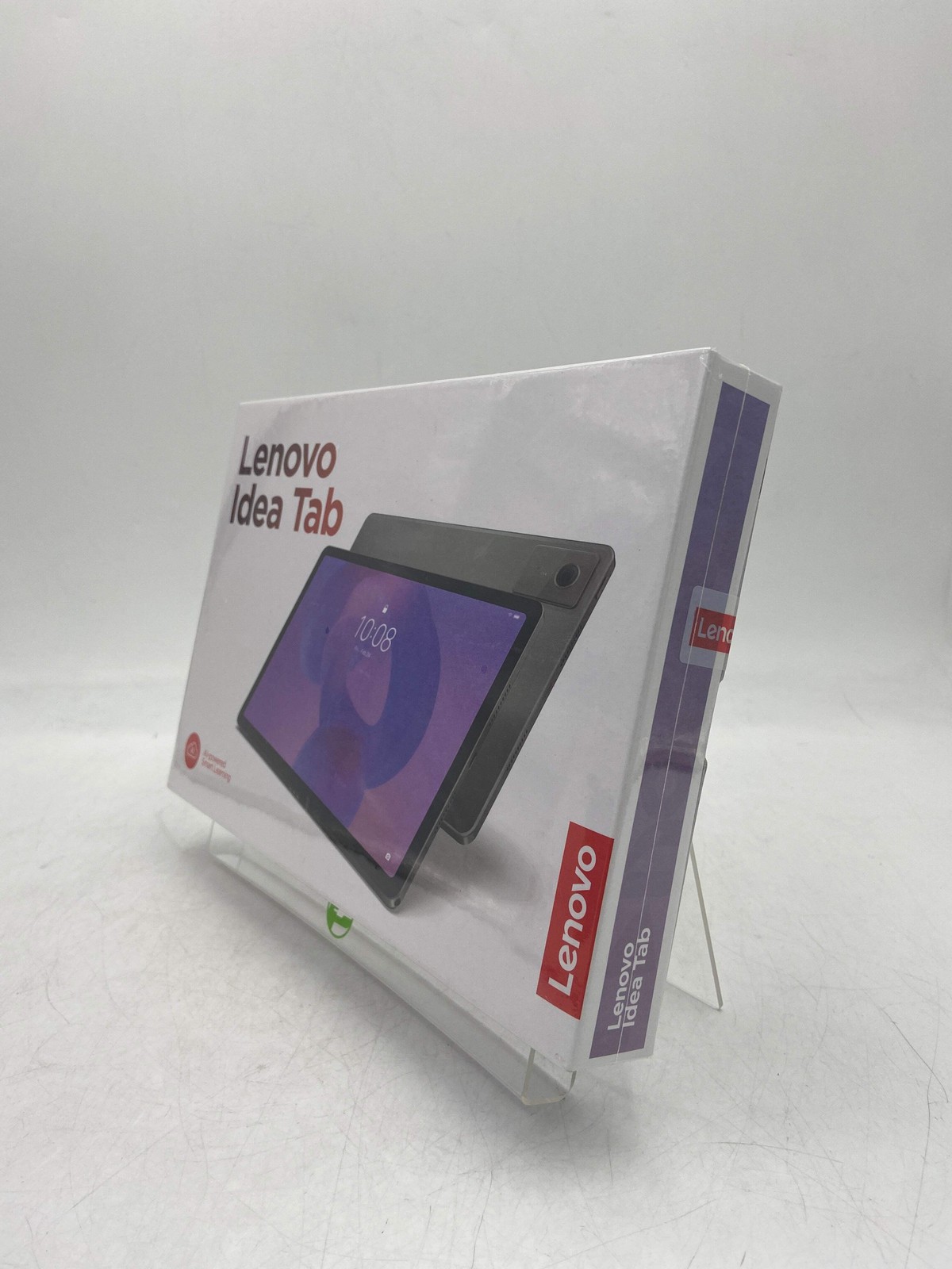 New SEALED WiFi Only Lenovo Idea Tab 128GB Luna Grey TB336FU