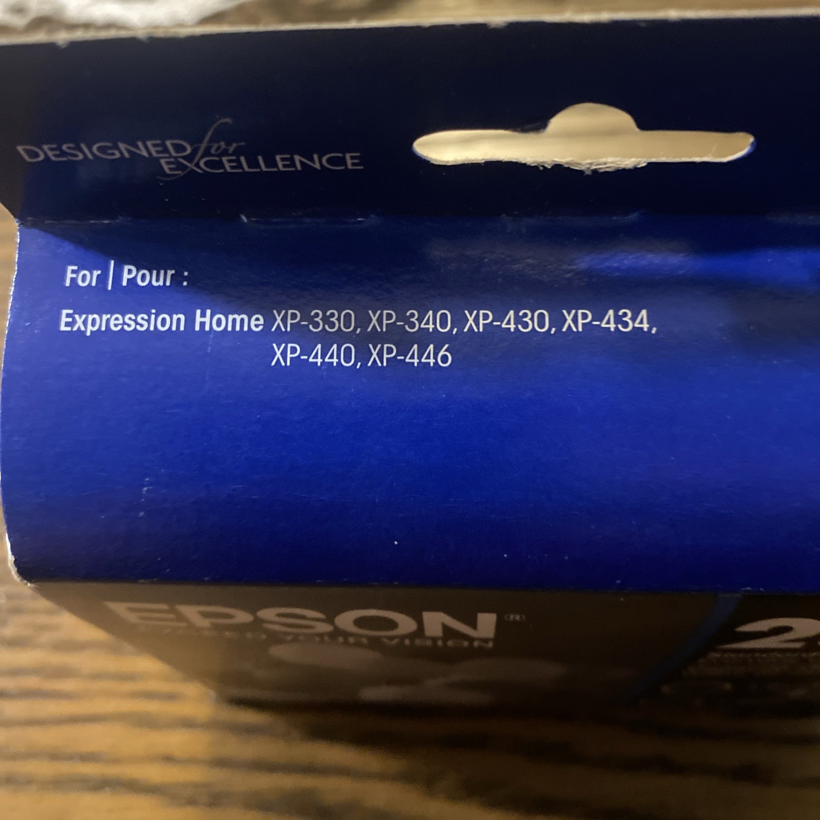 Epson 288 Black Ink Cartridges Exp. 2025 Free Shipping