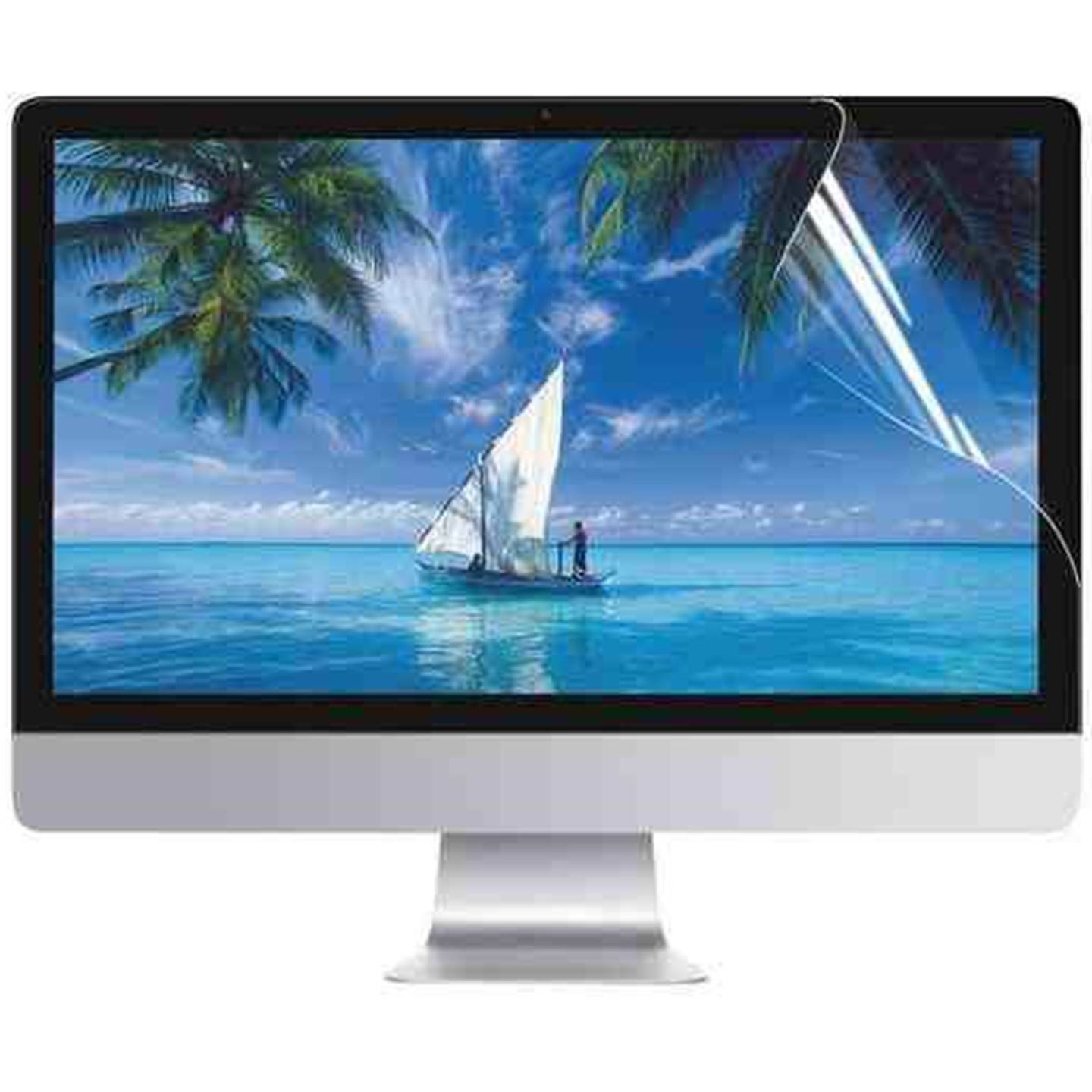 Anti Glare Matte Screen Protector Guard Shield Cover For iMac 27 / 24 / 21.5 in