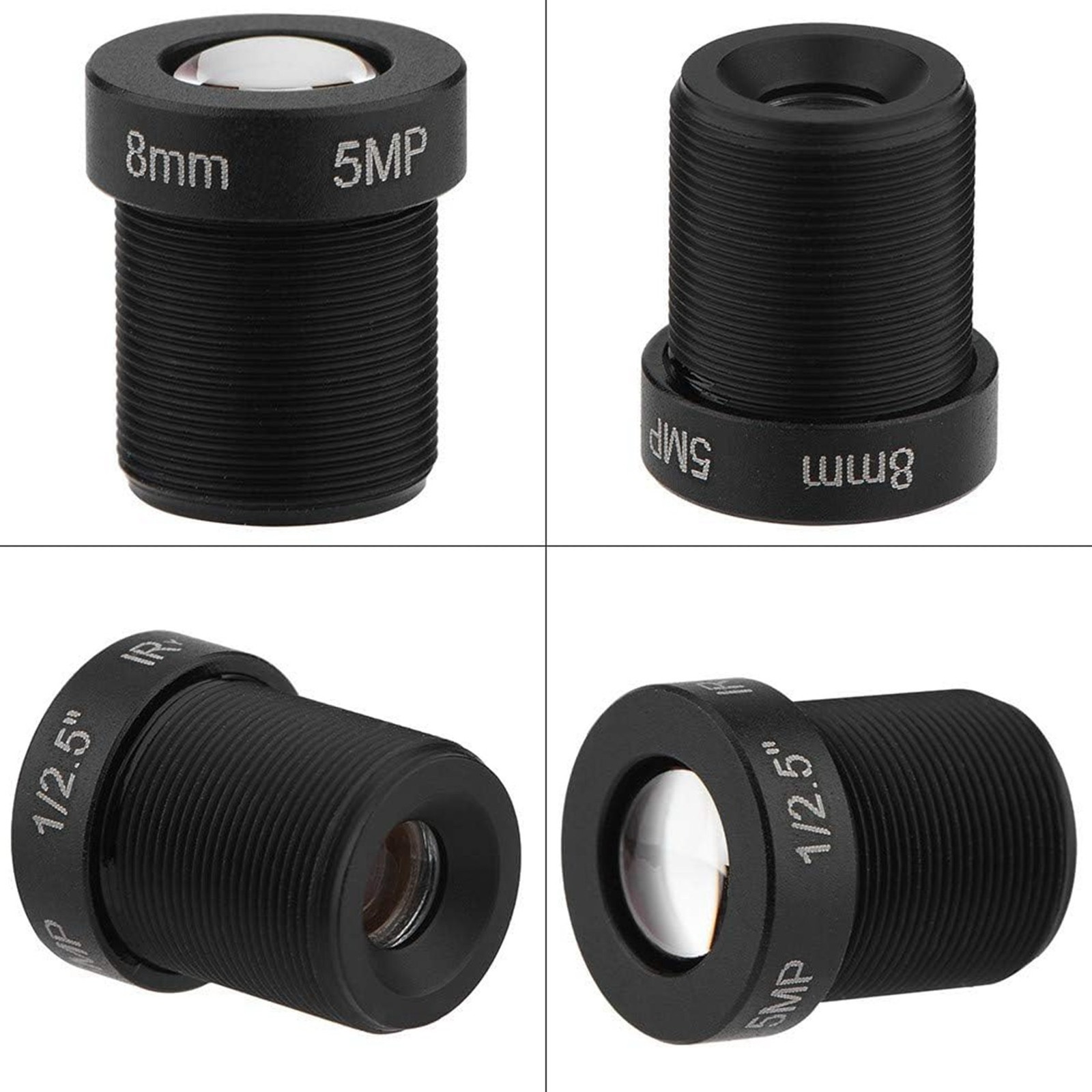 2X Single Board Computer Lens, 8mm, 5MP, Network, Multifunctional, Pr8598