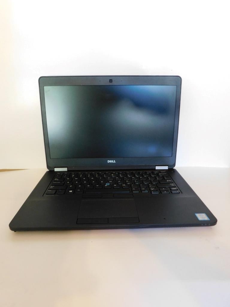 DELL LATITUDE E5470 I5-6300u @ 2.4 GHz, 8 GB RAM, NO HDD/OS #601 (CBRX)