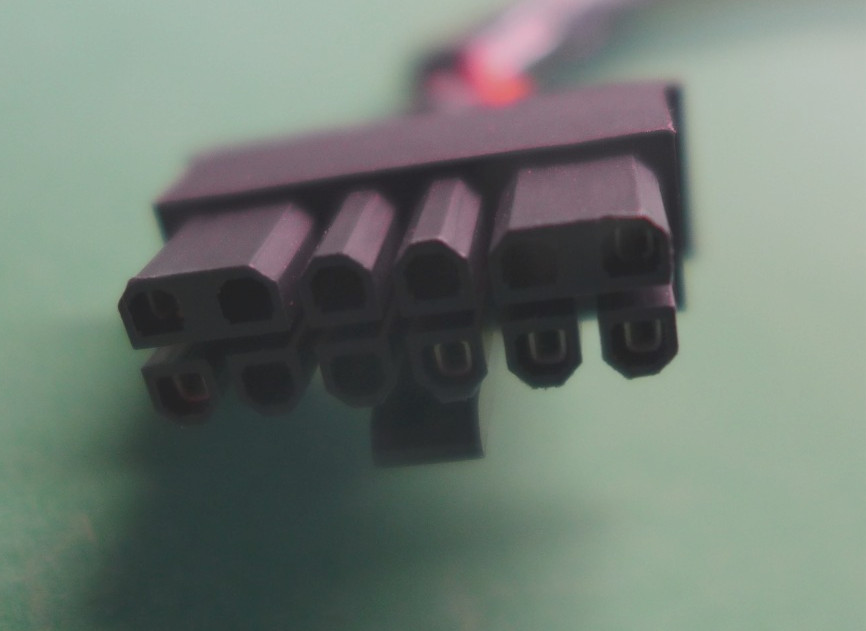 Dell Power Distribution Board to Motherboard 12-Pin to 12-Pin Cable YD22N