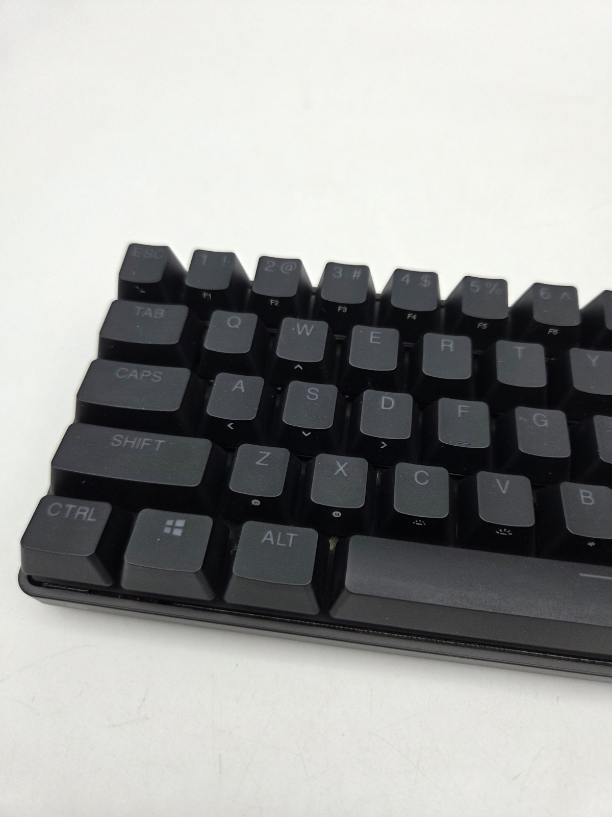 SteelSeries Apex Pro Mini Wireless Keyboard – 60% Design – Black